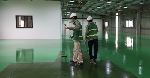 Sơn chống axit tại Đồng Nai