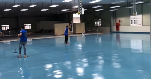 Đại lý sơn epoxy tại Đồng Nai