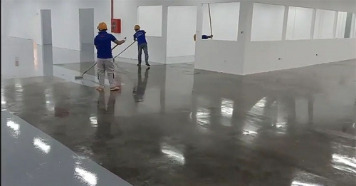 Công ty sơn epoxy tại Đồng Nai