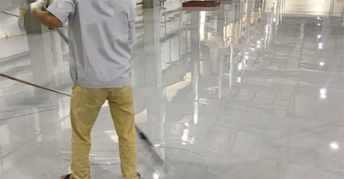 Sơn epoxy đại bàng tại Đồng Nai