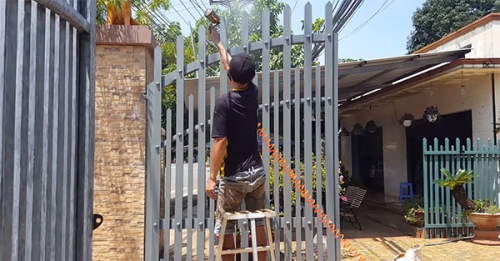 Sơn sắt mạ kẽm jotun tại Đồng Nai