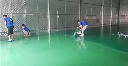 Sơn epoxy tại Đồng Nai