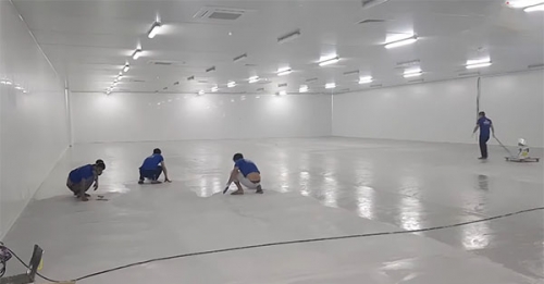Giá sơn epoxy tại Đồng Nai