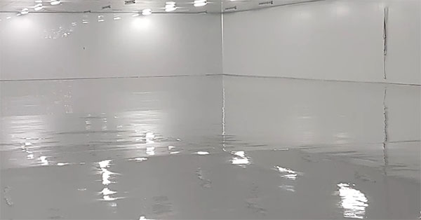 Hoàn thiện sơn epoxy giá rẻ cho khách hàng tại Đồng Nai