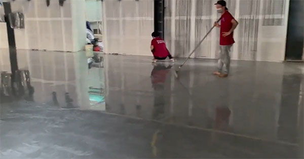 Thi công sơn kcc cho công ty tại Đồng Nai